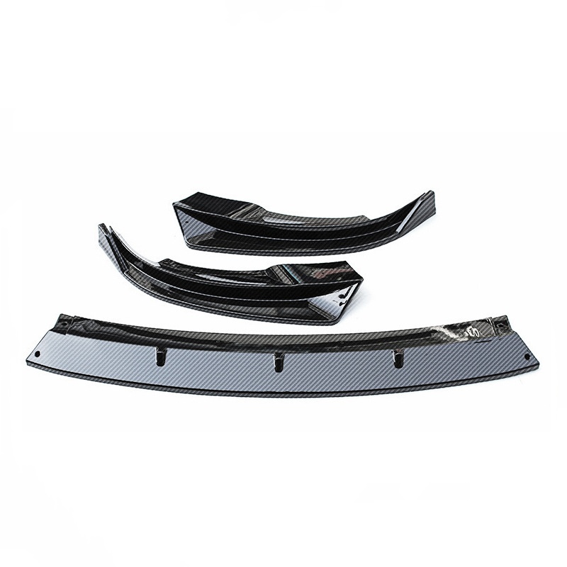 Tesla Model Y Sport Style Front Bumper Lip Kit