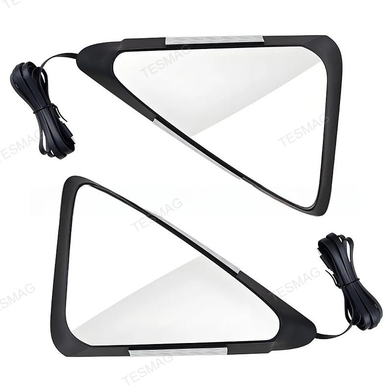 Tesla Model Y Triangle Window Ambient Lighting (2 PCS)