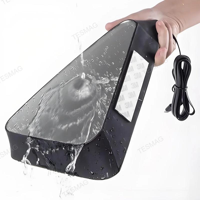 Tesla Model Y Triangle Window Ambient Lighting (2 PCS)