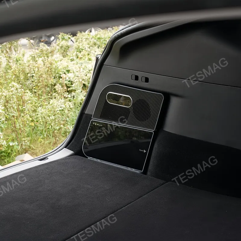 Tesla Model Y Trunk With Refrigerator/Cooler Built In（Gen 3）