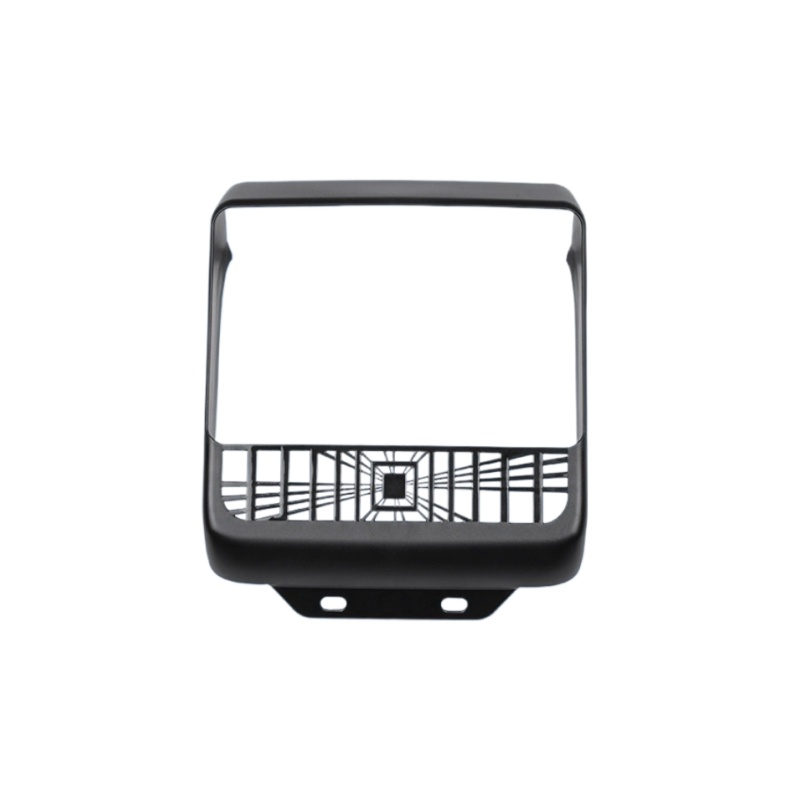 Tesla Model Y/3 Highland Rear Seat Vent Cover Frame and Under Seat Outlet Cover