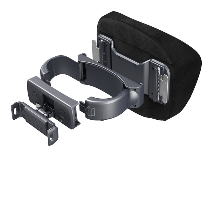 Tesla Multifunctional Headrest Adjustable Pillow