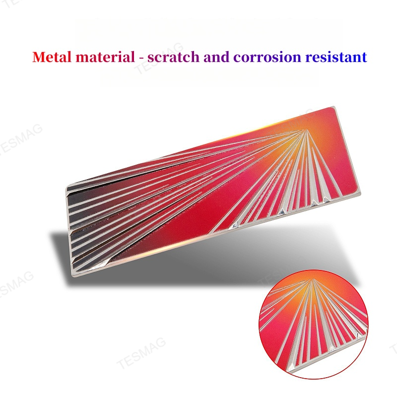 Tesla Performance Badge Logo