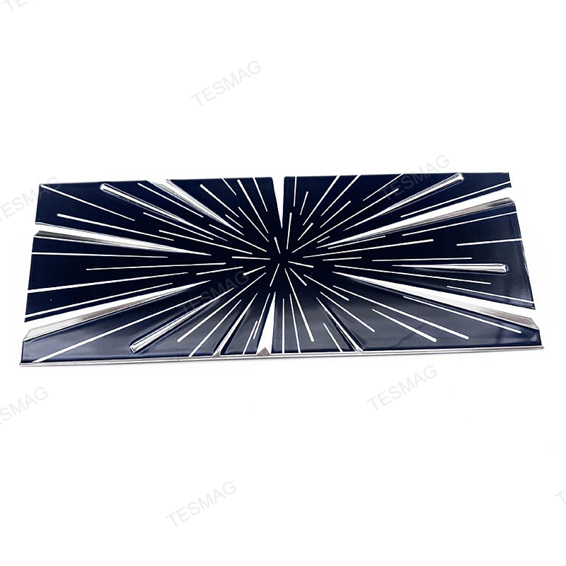 Tesla Performance Badge Logo