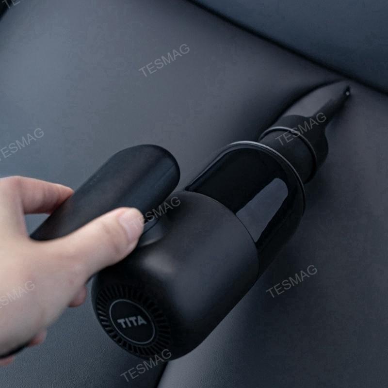 TITA Tesla Portable Handheld Vacuum Cleaner