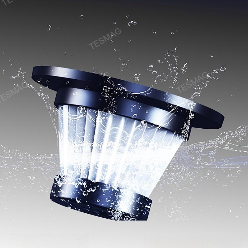 TITA Tesla Portable Handheld Vacuum Cleaner