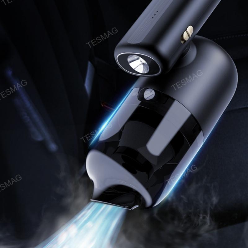 TITA Tesla Portable Handheld Vacuum Cleaner