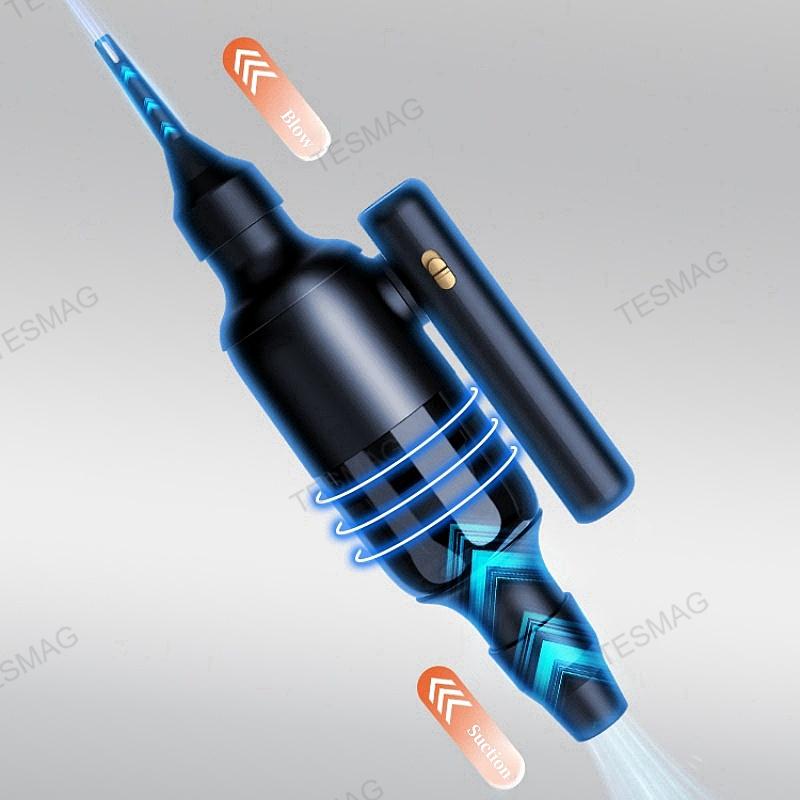 TITA Tesla Portable Handheld Vacuum Cleaner