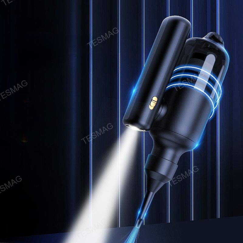 TITA Tesla Portable Handheld Vacuum Cleaner