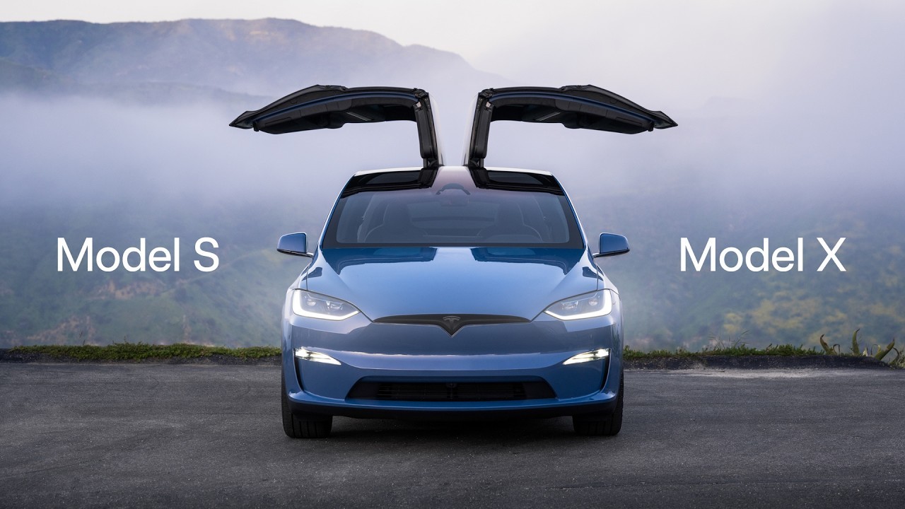Tesla Refreshed Model S and Model X Launched in the U.S – TESMAG