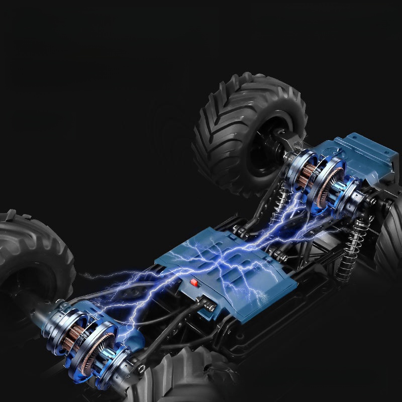 1:8 Tesla Remote-Controlled Cybertruck