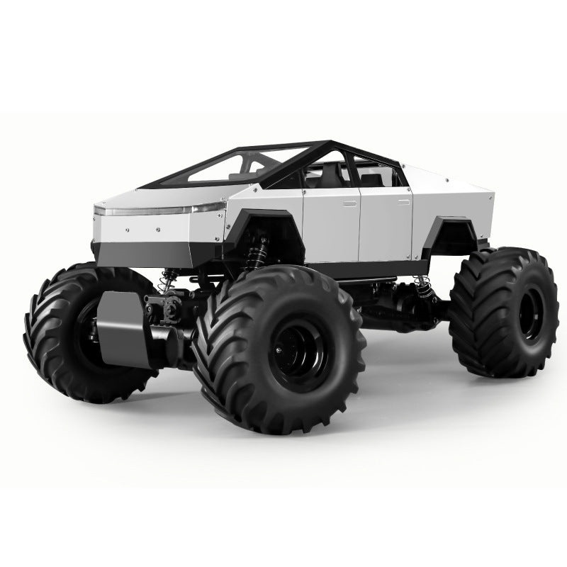 Tesla Remote Control 1:8 Tesla Remote-Controlled Cybertruck (three batteries) – TESMAG