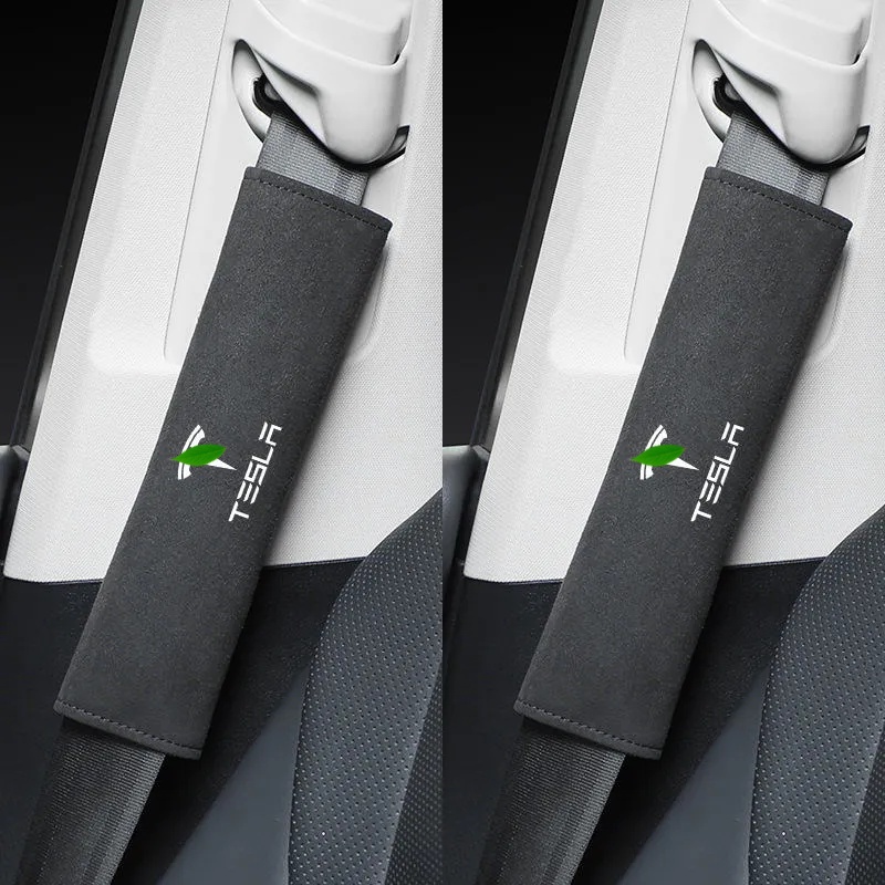 Seat Belt Shoulder Protector for Tesla Models S/3/X/Y