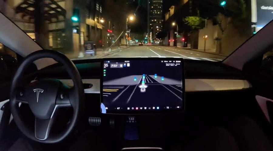 Regulation Tesla Tesla Software & FSD Today: OTA Changes Safety Regulation and What ...