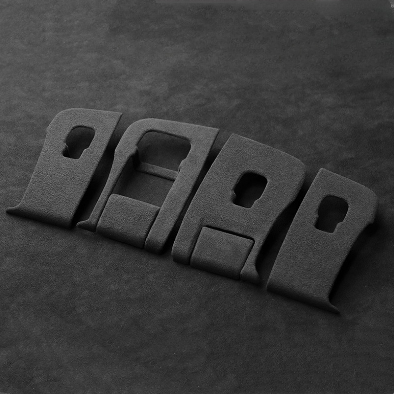 Tesla Tesla Model 3/Y/3Highland Door Switch Button Trim Cover