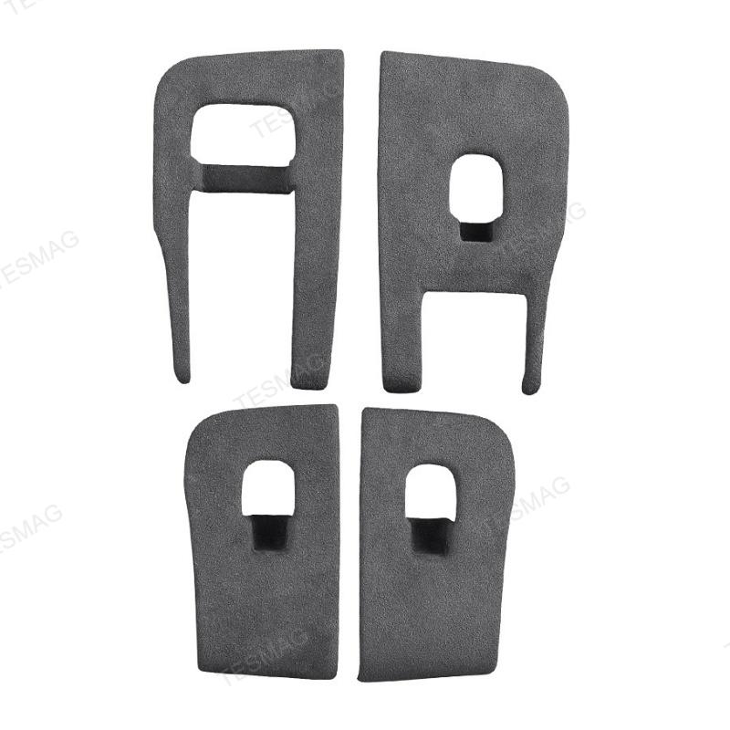 Tesla Tesla Model 3/Y/3Highland Door Switch Button Trim Cover