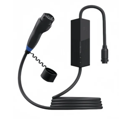Tesla Type2 32A Mobile Charger With Interchangeable Plugs