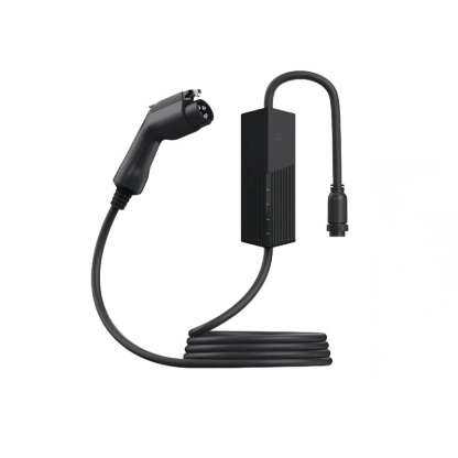 Tesla Type2 32A Mobile Charger With Interchangeable Plugs