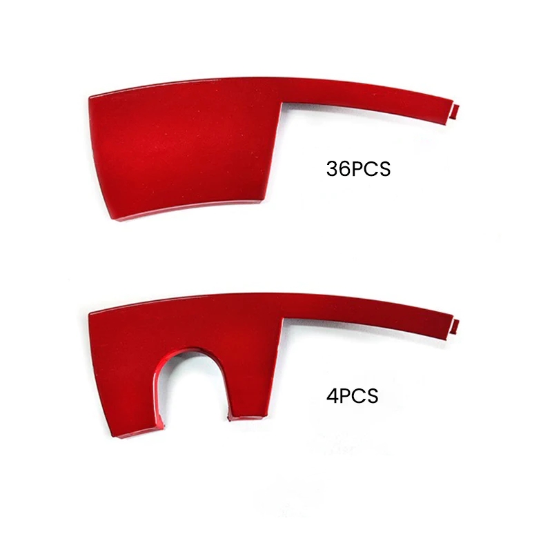 Tesla Wheel Rim Protector for Model Y-20 inch