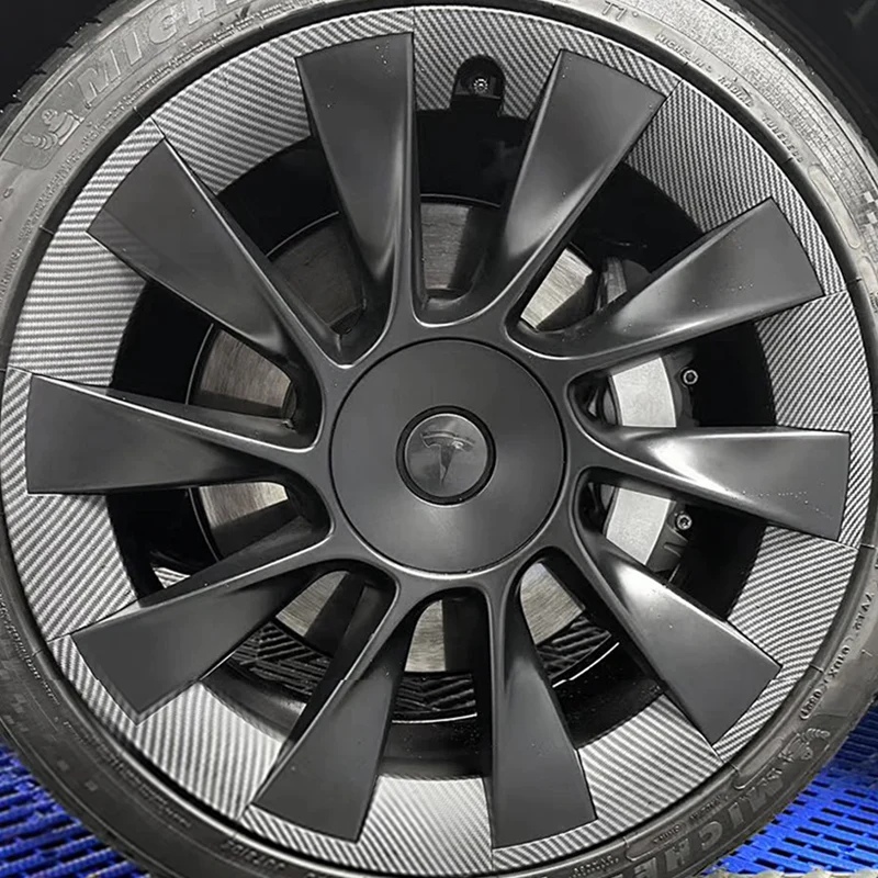 Tesla Wheel Rim Protector for Model Y-20 inch