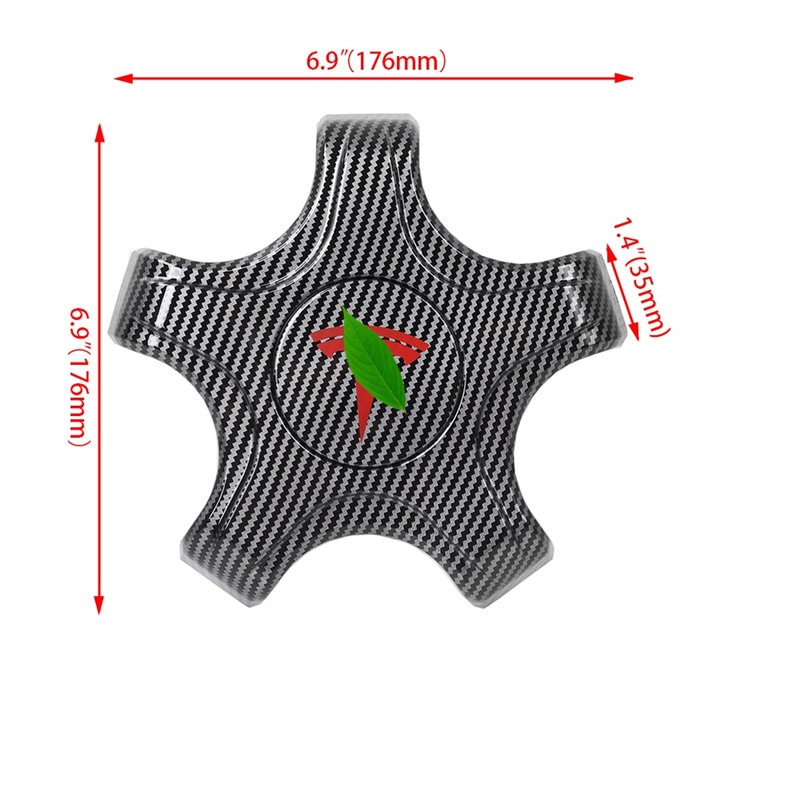 Model 3 Aero Wheel Cap Kit（2019-2023.10）