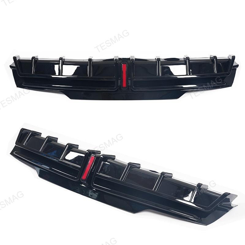 Tesla model 3/3 Highland Rear Bumper Lip Guard Protector