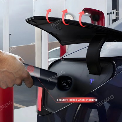Tesla/ J1772/ Type2 32A Mobile Charger With Interchangeable Plugs