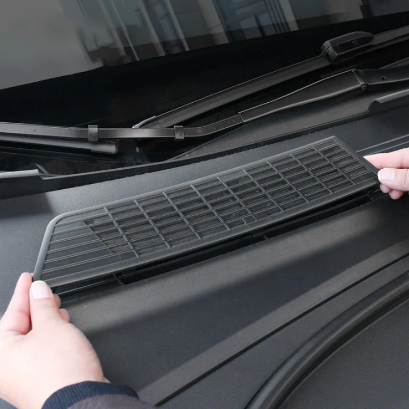 Tesla Model 3 Highland Thunder Inlet Insect Screen