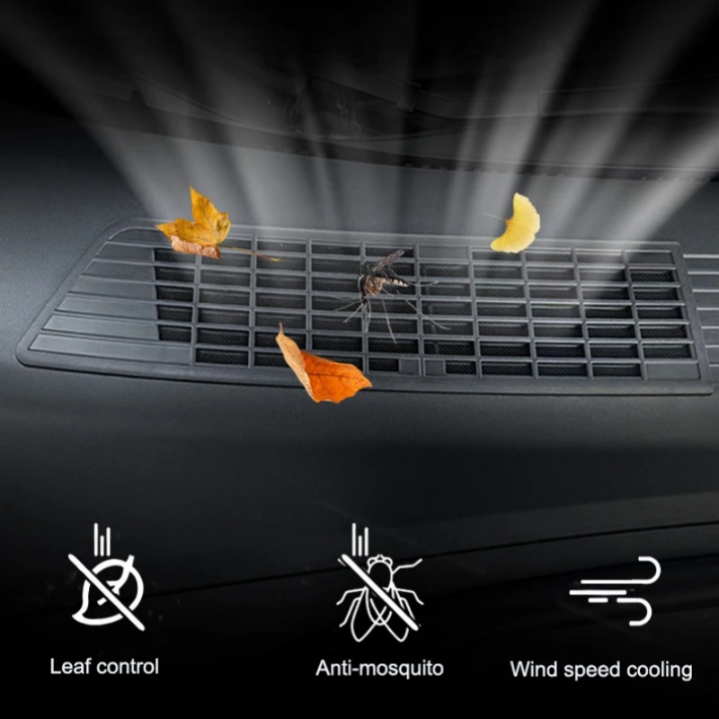 Tesla Model 3 Highland Thunder Inlet Insect Screen