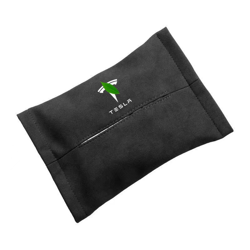 Tissue Box for Tesla Model S/3/X/Y