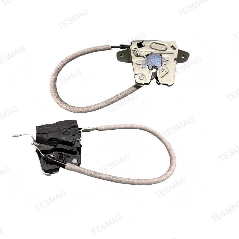 Trunk Lock Latch for Tesla Model S（2012-2021） 6006654-00-B – TESMAG