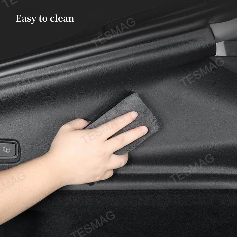 Trunk Side Upper Guard Plates for Tesla Model Y Juniper 2025+