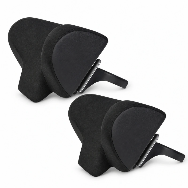Adjustable Memory Foam Headrest Pillow for Tesla Model 3/Y