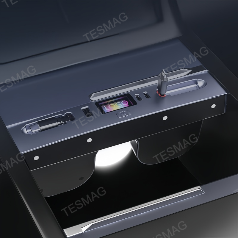 USB Hub Docking Station for Tesla Model 3 Highland/Model Y Juniper