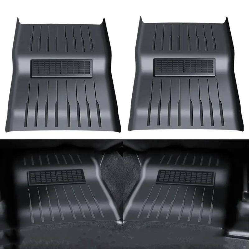 2PCS Under Seat Air Outlet Protection Cover for Tesla Model Y 