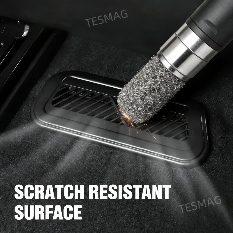 Under Seat Air Vent Cover Protecter for Tesla Model S 2023+