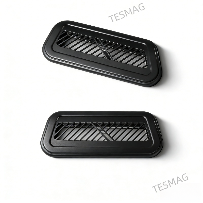 Under Seat Air Vent Cover Protecter for Tesla Model S 2023+