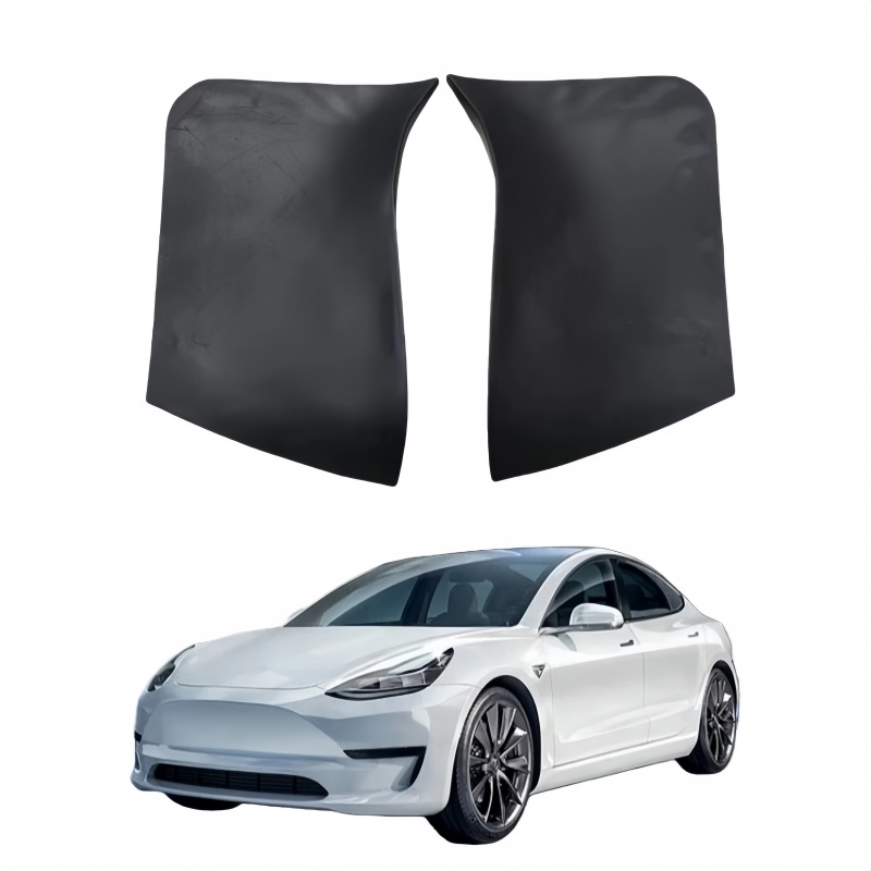 Underbody Front Splash Guard Replacement for Tesla Model S (1613443-00-A 1613444-00-A)