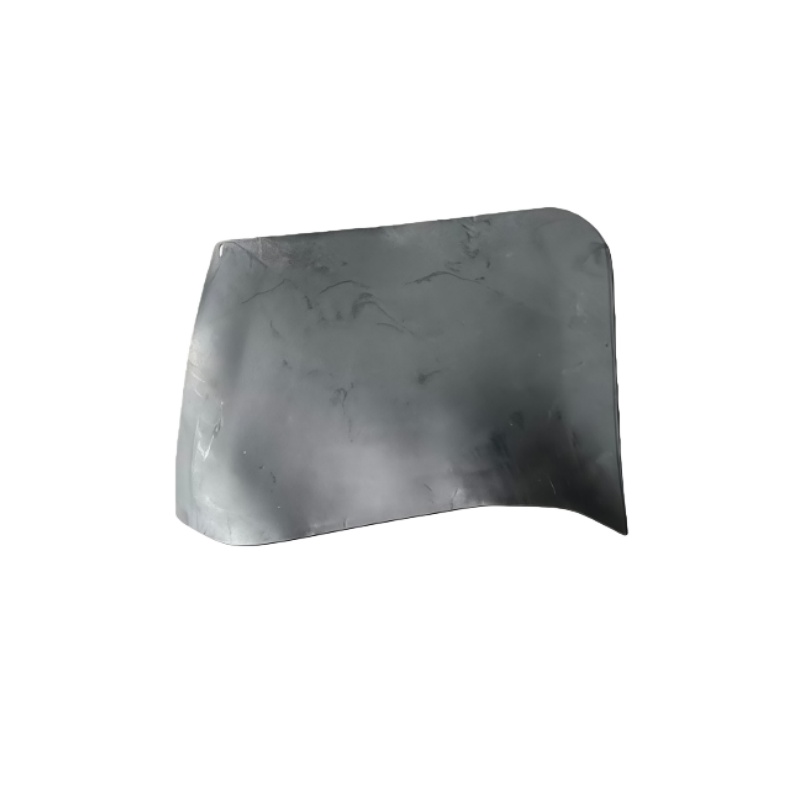 Underbody Front Splash Guard Replacement for Tesla Model S (1613443-00-A 1613444-00-A)