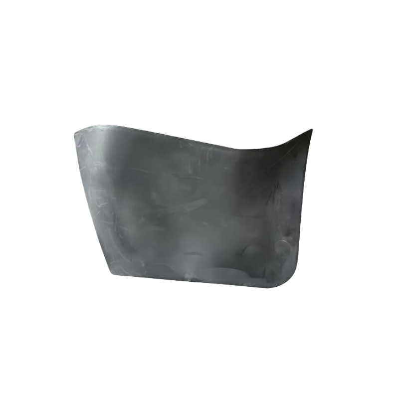 Underbody Front Splash Guard Replacement for Tesla Model S (1613443-00-A 1613444-00-A)