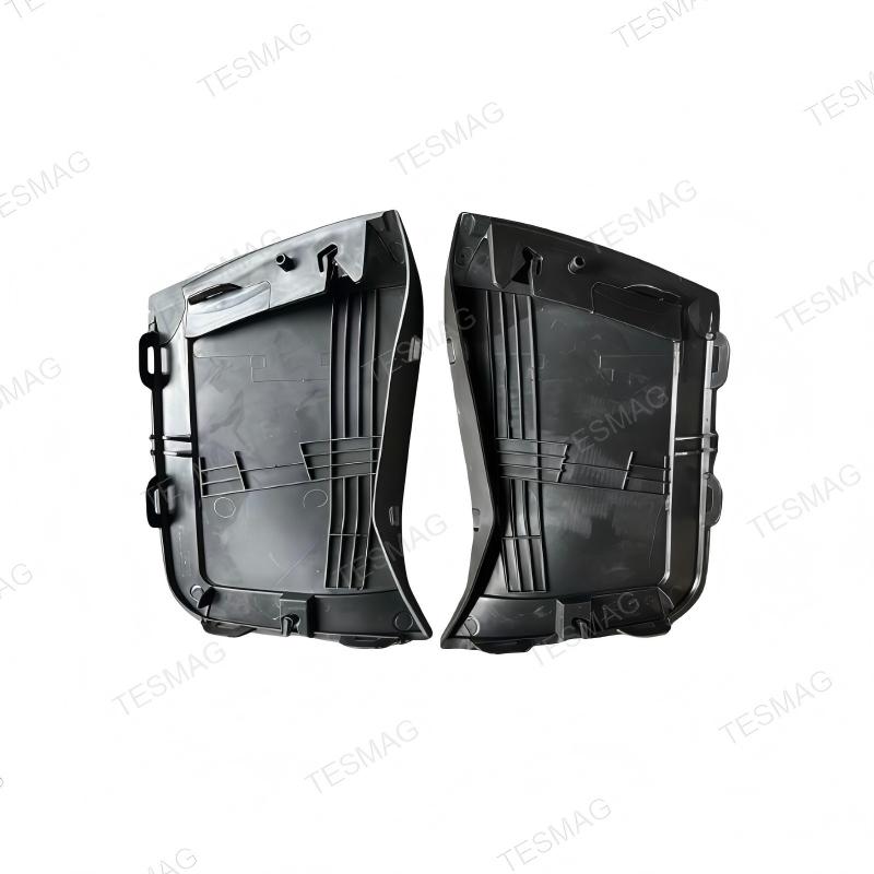 Underbody Front Splash Guard Replacement for Tesla Model S (1613443-00-A 1613444-00-A)