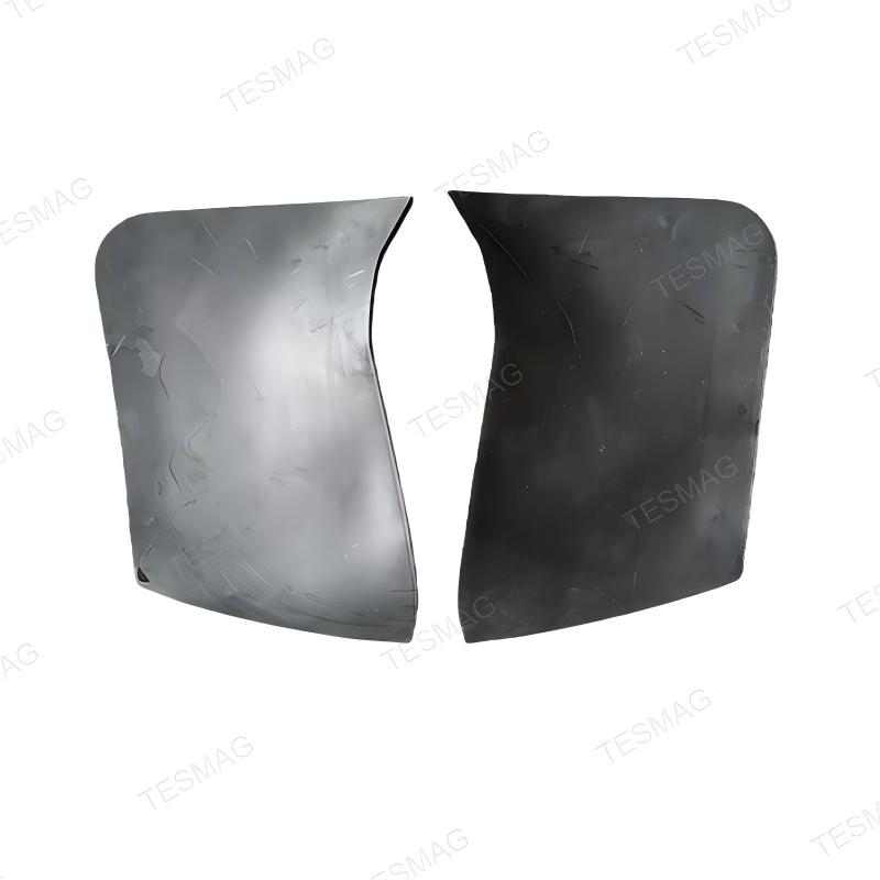 Underbody Front Splash Guard Replacement for Tesla Model S (1613443-00-A 1613444-00-A)