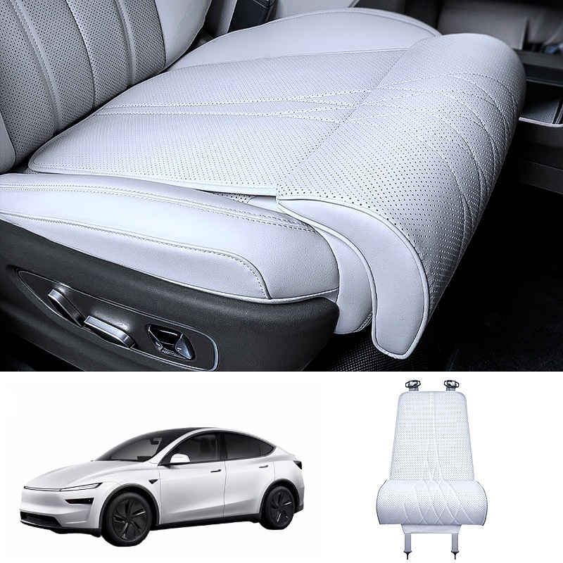 Universal Leg Rest Cushion for Tesla Model 3/Y/S/X Seats