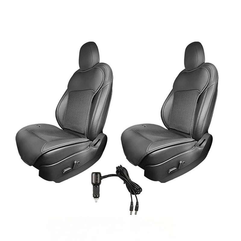 Ventilated Seat Cushion For Tesla Model 3/Y/3 Highland