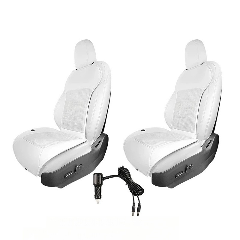 Ventilated Seat Cushion For Tesla Model 3/Y/3 Highland