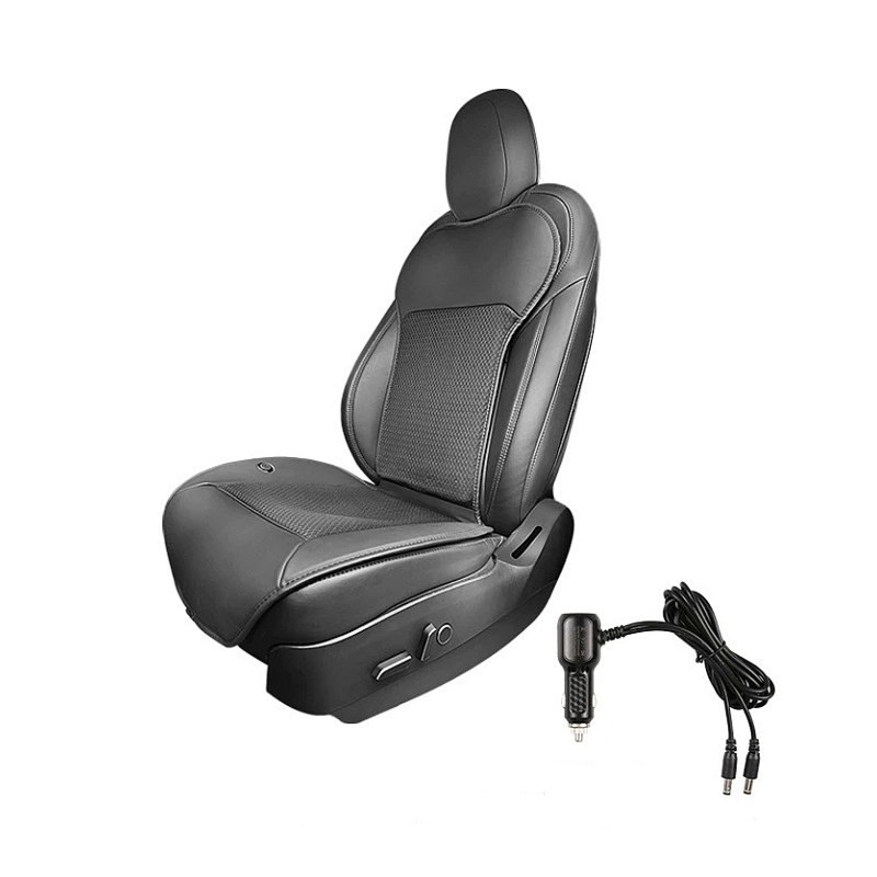 Ventilated Seat Cushion For Tesla Model 3/Y/3 Highland