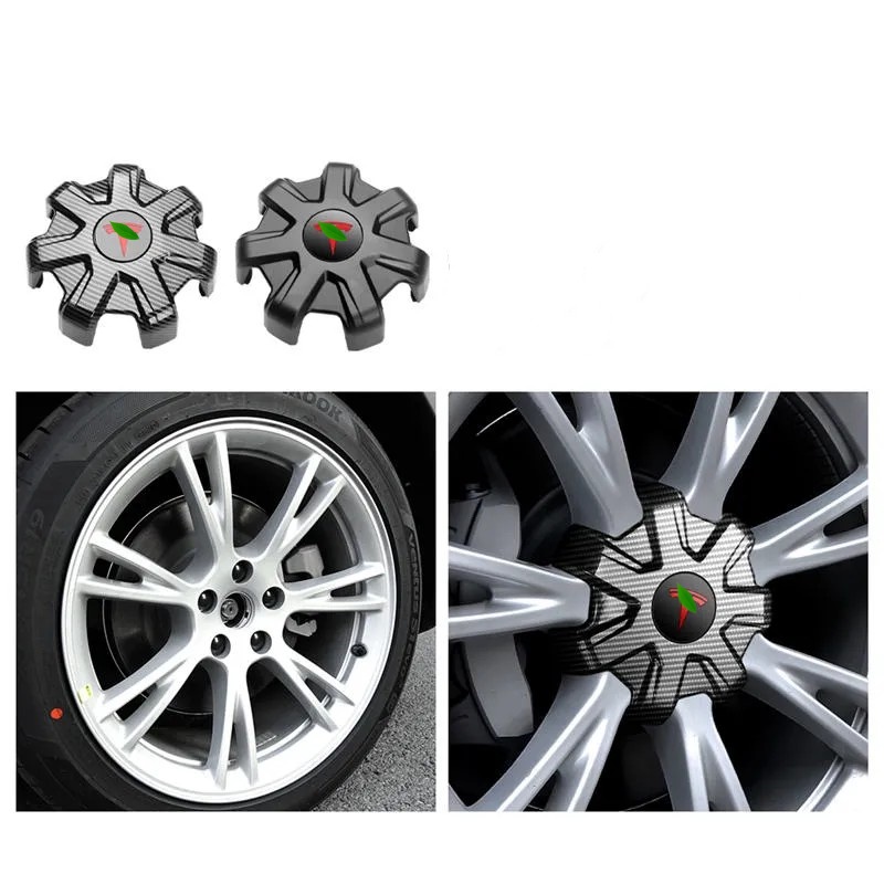 Wheel Center Caps for Tesla Model Y