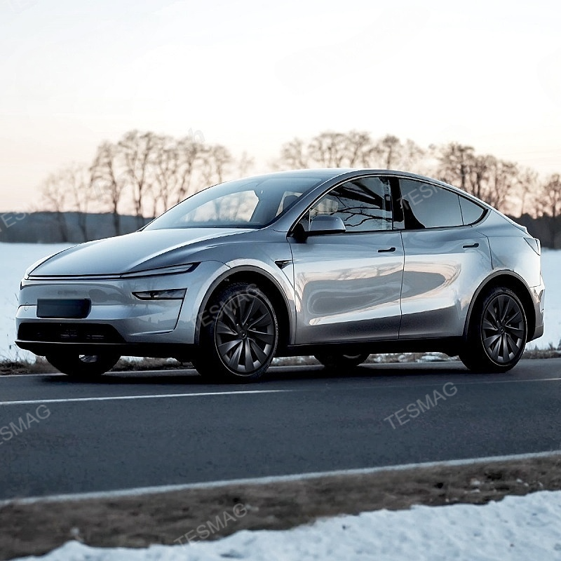Wheel Hubcaps for Tesla 2025+ Model Y Juniper 20'' Helix 2.0