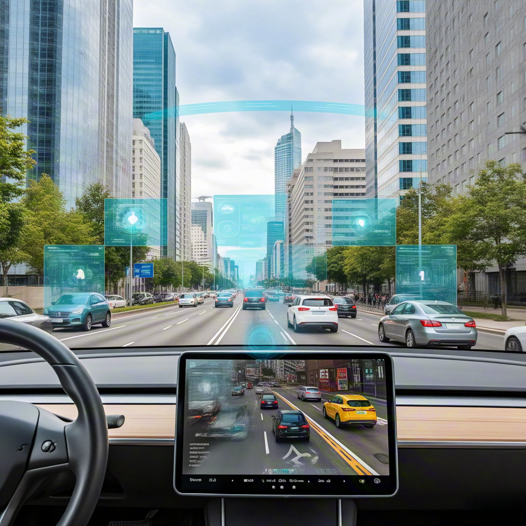 Routing Photo Why Is My Tesla Routing With No Traffic Data? – TESMAG