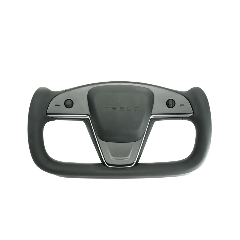 Yoke Plaid Steering Wheel for Tesla Model S/X